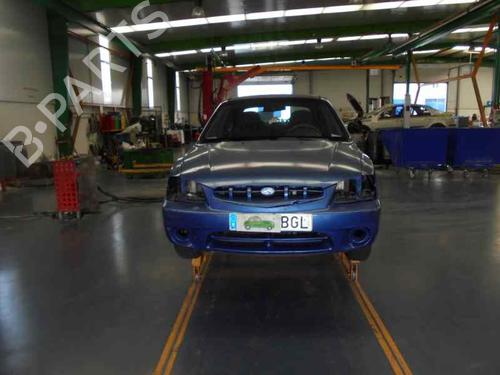 Starter HYUNDAI ACCENT II (LC) 1.3 | BP2075303M8 