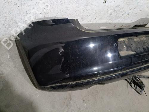 Rear bumper VW POLO V (6R1, 6C1) 1.6 TDI | BP26519359C8 