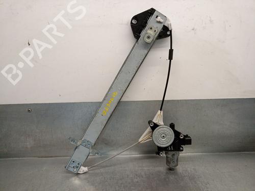 Used Rear right window mechanism SUBARU LEGACY V (BM) 2.0 D AWD (BMD) (150 hp) 20854841