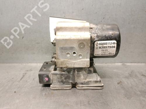 Used ABS pump RENAULT TRAFIC II Bus (JL) 2.0 dCi 115 (JL00, JL01, JL0H, JL0M, JL0U) (114 hp) 32281012