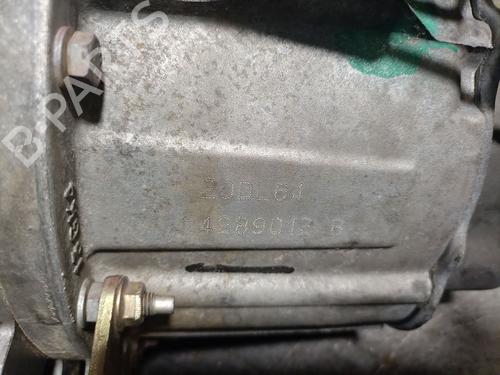 Gearbox CITROËN XSARA PICASSO (N68) 2.0 HDi | BP31043534M3 