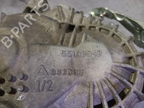 Gearbox OPEL CORSA D (S07) 1.3 CDTI (L08, L68) | BP27854960M3 - Image 8