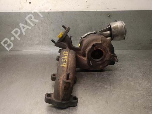 Turbolader/Kompressor AUDI A3 (8L1) 1.9 TDI | BP30377455M71