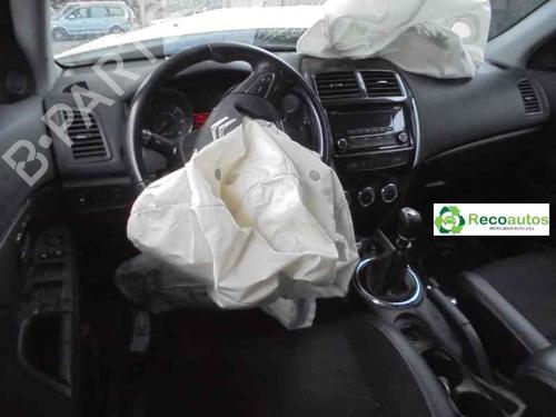 Front left interior door handle CITROËN C4 AIRCROSS 1.6 HDi 115 | BP3217543I13 - Image 5