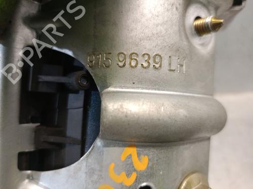 Front left exterior door handle VOLVO S60 I (384) D5 | BP27184246C128 