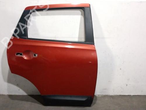 Used Right rear door NISSAN QASHQAI I (J10, NJ10) 2.0 dCi (150 hp) 29022517