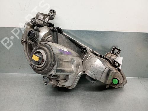 Left front fog light PEUGEOT 508 SW I (8E_) 2.0 HDi | BP29763929C30 