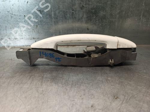 Rear left exterior door handle PEUGEOT 5008 (0U_, 0E_) 1.6 HDi | BP8369175C130