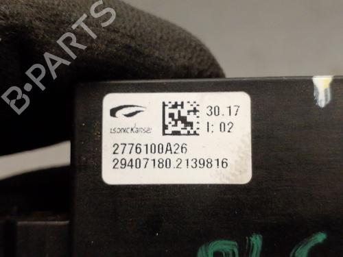 Heater resistor RENAULT KOLEOS II (HC_) 2.0 dCi 175 4WD | BP32210801M108 