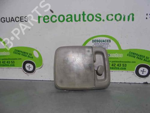 Innerbelysning NISSAN NV200 / EVALIA Bus [2010-2025]  7445741