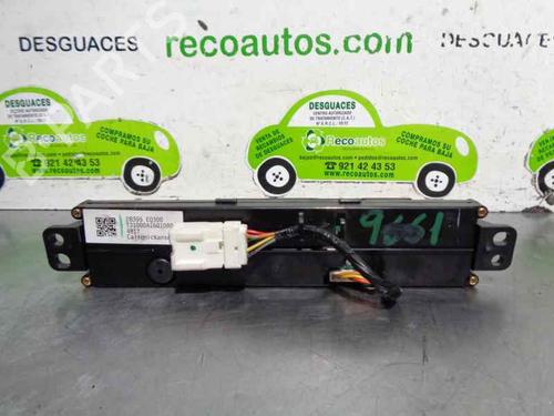 Switch NISSAN X-TRAIL I (T30) 2.2 dCi | BP4882540I30 