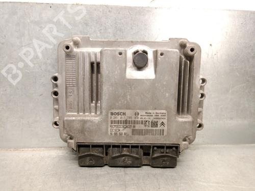 Used Engine control unit (ECU) CITROËN C2 (JM_) 1.4 HDi (68 hp) 23208749