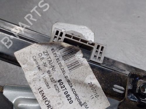Front right window mechanism SEAT IBIZA II (6K1) 1.4 16V | BP29854946C23 
