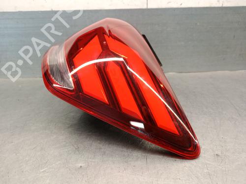 Right taillight DACIA SANDERO III 1.0 TCe 90 | BP29583770C35 
