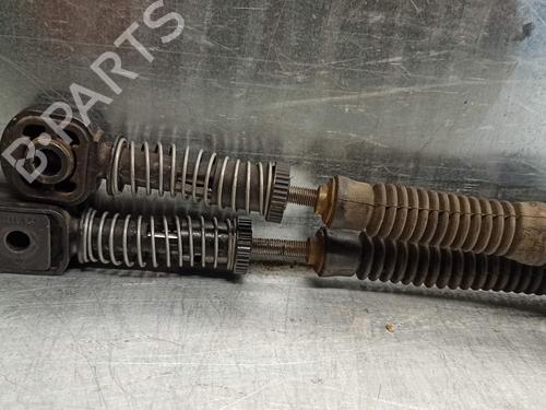 Gear lever SEAT IBIZA V (KJ1, KJG)  | BP9307867M90 