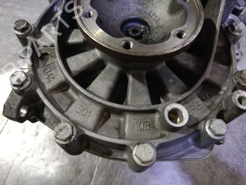 Gearbox SKODA RAPID Spaceback (NH1) 1.4 TDI | BP27866682M3