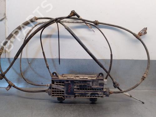 Electric handbrake LAND ROVER RANGE ROVER SPORT I (L320) 3.0 D 4x4 | BP29401363E5 