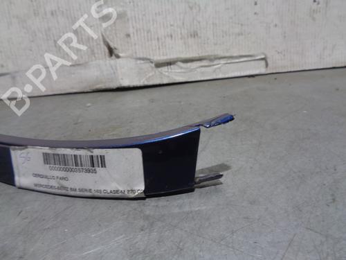 Headlight eyebrow MERCEDES-BENZ M-CLASS (W163) ML 270 CDI (163.113) | BP20260067C118 