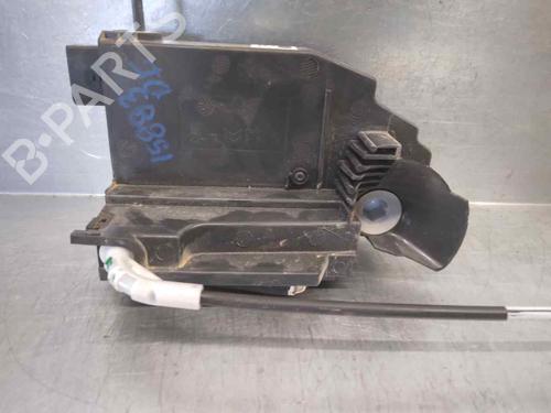 Used Front left lock PEUGEOT 308 II (LB_, LP_, LW_, LH_, L3_) 1.6 BlueHDi 120 (120 hp) 10282576