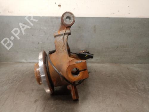 Left front steering knuckle DACIA SANDERO III 1.0 TCe 90 | BP26323420M25 