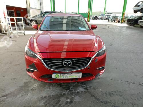 Electronic module MAZDA 6 Saloon (GJ, GL) 2.2 D (GJ2FP) | BP22727779M83 - Image 6