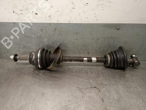Used Left front driveshaft RENAULT RAPID Box Body/MPV (F40_, G40_) 1.4 (F40D) (79 hp) 27497335