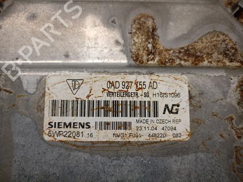 Engine control unit (ECU) PORSCHE CAYENNE (9PA) 3.2 | BP37175869M57 - Image 4