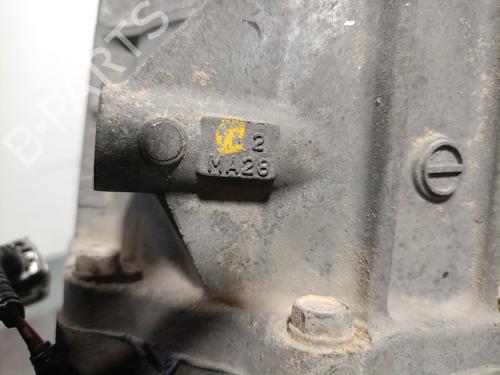 Rear differential MAZDA CX-7 (ER) 2.2 MZR-CD AWD (ER10A) | BP32249628M24 - Image 8