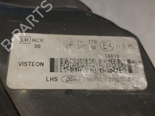 Left headlight FORD FOCUS III 1.6 TDCi | BP36391975C28  - Image 8