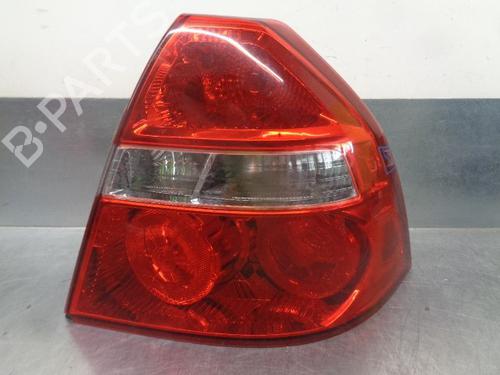 Used Right taillight CHEVROLET AVEO / KALOS Saloon (T250, T255) 1.4 (101 hp) 10208636