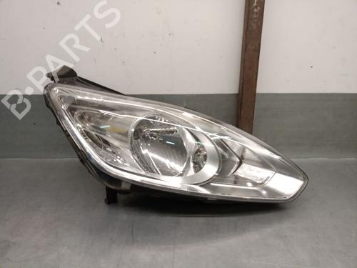 Used Right headlight Right headlight FORD GRAND C-MAX (DXA/CB7, DXA/CEU) 1.6 TDCi (115 hp) 32779348 32779348