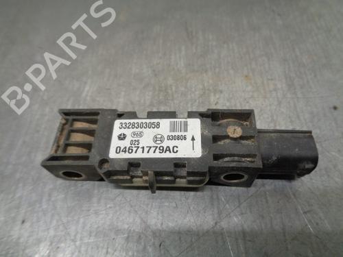 Used Electronic module JEEP COMMANDER (XK, XH) [2005-2010]  17612253