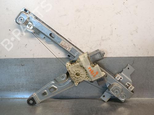 Used Front left window mechanism PEUGEOT 3008 I MPV (0U_) [2009-2017]  28042407