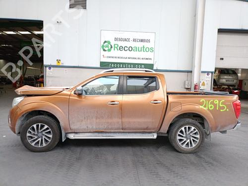 Brugte NISSAN NAVARA NP300 Pickup (D23, D23T) 2.3 dCi 4x4 (D231) 2066722