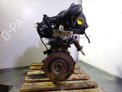 Engine RENAULT CLIO II (BB_, CB_) 1.2 (BB0A, BB0F, BB10, BB1K, BB28, BB2D, BB2H, CB0A,... | BP28726154M1 