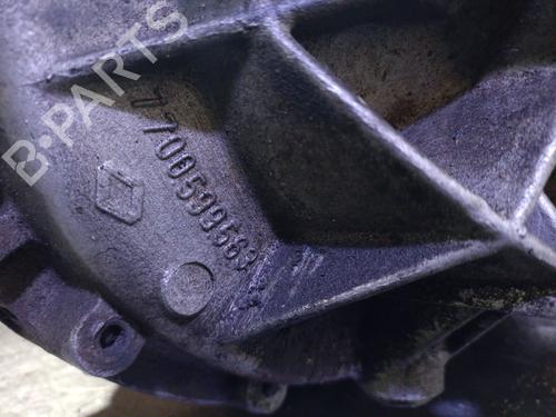 Gearbox RENAULT MASTER I Bus (T__) 2.4 D | BP29938317M3