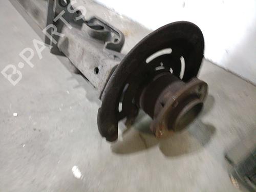Rear axle OPEL MOVANO B Van (X62) 2.3 CDTI FWD (FV) | BP29123411M2 
