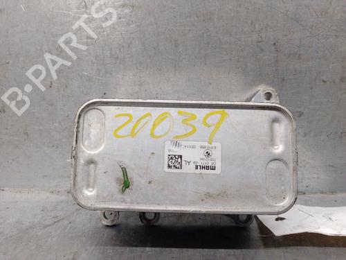 Used Oil radiator Oil radiator BMW 5 Gran Turismo (F07) 530 d xDrive (258 hp) 34162817 34162817