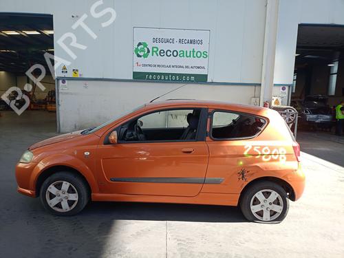 Used Parts CHEVROLET AVEO / KALOS Hatchback (T200) 1.4 16V 4749329
