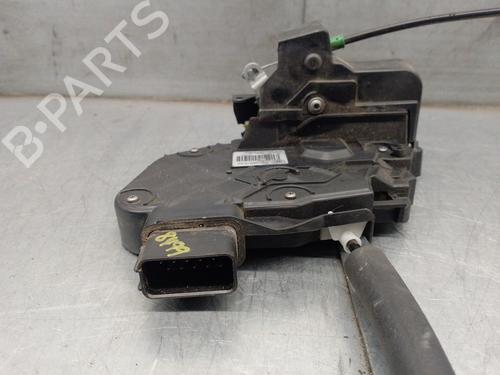 Rear right lock LAND ROVER RANGE ROVER EVOQUE (L538) 2.2 D 4x4 | BP17547946C99