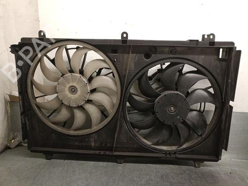 Used Radiator fan MITSUBISHI OUTLANDER III (GG_W, GF_W, ZJ, ZL, ZK) 2.2 Di-D 4WD (GF6W) (150 hp) 23431100