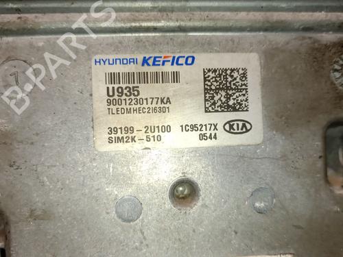 Engine control unit (ECU) KIA SPORTAGE IV (QL, QLE) 1.6 CRDi AWD | BP36353551M57 - Image 4