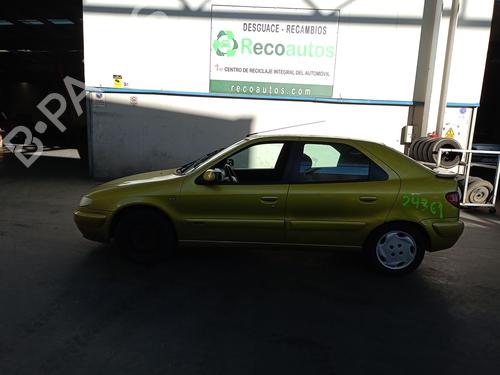 Brugte CITROËN XSARA (N1) 2.0 HDi 90 (90 hp) 4374760