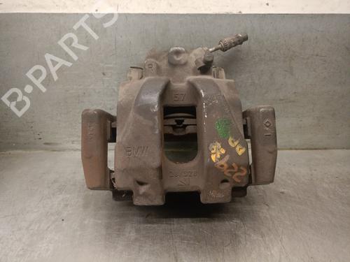Used Right front brake caliper BMW X3 (F25) xDrive 20 d (190 hp) 28316441