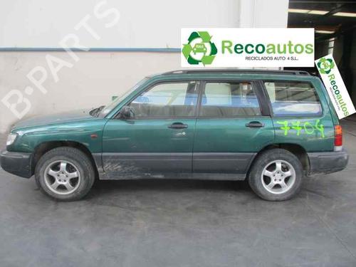Brugte SUBARU FORESTER (SF_)  2.0 AWD (SF5)  201463