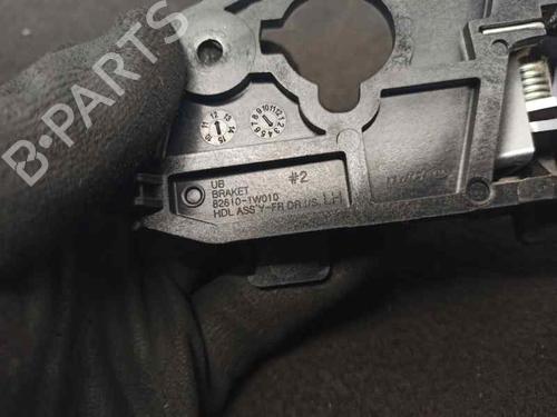 Front left interior door handle KIA RIO III (UB)  | BP6552589I13 