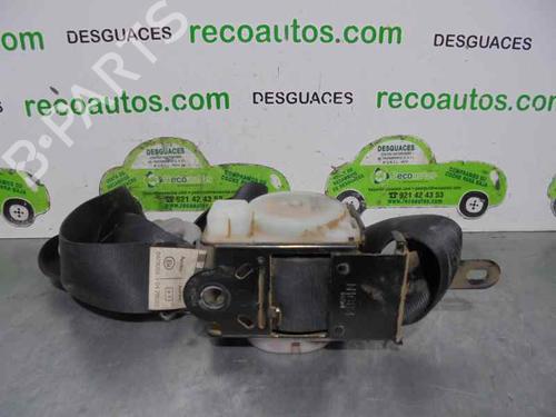 Front right seatbelt MITSUBISHI PAJERO III (V7_W, V6_W) 3.2 Di-D (V68W, V78W) | BP8724128I25 