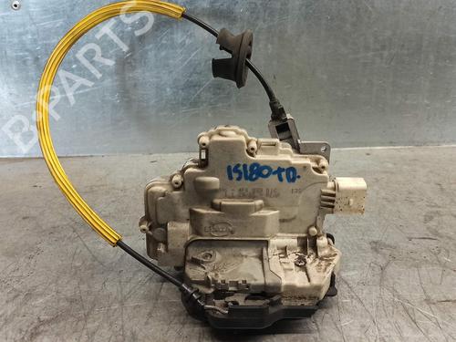 Used Rear right lock AUDI A6 C6 (4F2) 3.0 TDI quattro (225 hp) 9620889