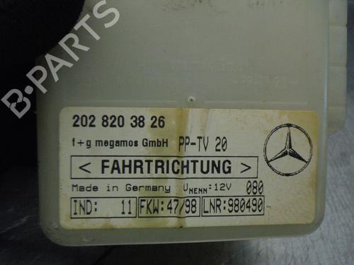 Electronic module MERCEDES-BENZ S-CLASS (W220) S 430 (220.070, 220.170) | BP15228236M83 
