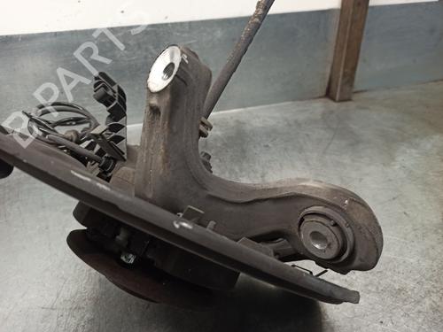 Left rear steering knuckle MERCEDES-BENZ C-CLASS Coupe (C204)  | BP15612998M27 